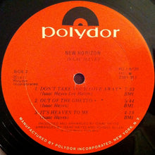 Load image into Gallery viewer, Isaac Hayes : New Horizon (LP, Album)

