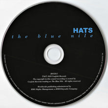 Charger l'image dans la galerie, The Blue Nile : Hats (CD, Album, RE, RM)
