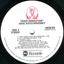 Load image into Gallery viewer, Isaac Hayes Movement : Disco Connection (LP, Album, Ter)
