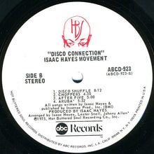 Load image into Gallery viewer, Isaac Hayes Movement : Disco Connection (LP, Album, Ter)
