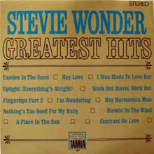 Load image into Gallery viewer, Stevie Wonder : Greatest Hits (LP, Comp, RE, Mon)
