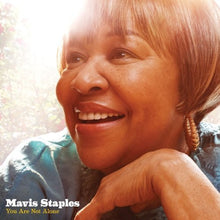 Load image into Gallery viewer, Mavis Staples : You Are Not Alone (2x12" + CD + Album)
