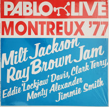 Charger l'image dans la galerie, Milt Jackson &amp; Ray Brown : Montreux '77 (LP, Album)
