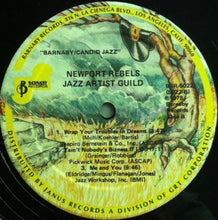 Load image into Gallery viewer, Charles Mingus, Max Roach, Eric Dolphy, Roy Eldridge, Jo Jones : Newport Rebels (LP, Album, RE)
