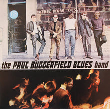 Load image into Gallery viewer, The Paul Butterfield Blues Band : The Paul Butterfield Blues Band (LP, Album, RE, 180)
