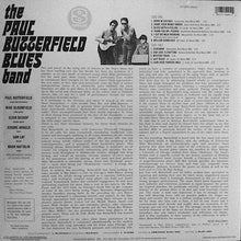 Load image into Gallery viewer, The Paul Butterfield Blues Band : The Paul Butterfield Blues Band (LP, Album, RE, 180)
