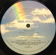 Laden Sie das Bild in den Galerie-Viewer, The Untouchables (7) : Wild Child (LP, Album, Pin)
