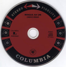 Load image into Gallery viewer, Charles Mingus : Mingus Ah Um (CD, Album, RE, RM, RP, Arv)
