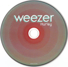 Load image into Gallery viewer, Weezer : Hurley (LP, Album, Gre + CD, Album + Ltd)
