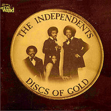 Load image into Gallery viewer, The Independents : Greatest Hits - Discs Of Gold (LP, Comp)
