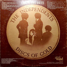 Load image into Gallery viewer, The Independents : Greatest Hits - Discs Of Gold (LP, Comp)
