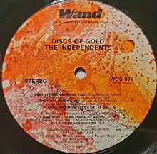 Load image into Gallery viewer, The Independents : Greatest Hits - Discs Of Gold (LP, Comp)
