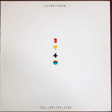 Charger l'image dans la galerie, Elton John : Too Low For Zero (LP, Album, Emb)
