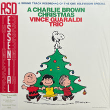 Load image into Gallery viewer, Vince Guaraldi Trio : A Charlie Brown Christmas (LP, Album, RSD, RE, Sno)
