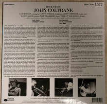 Charger l'image dans la galerie, John Coltrane : Blue Train (LP, Album, Mono, RE, S/Edition, 180)
