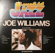 Load image into Gallery viewer, Joe Williams : Joe Williams (LP, Album, RE)
