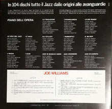 Load image into Gallery viewer, Joe Williams : Joe Williams (LP, Album, RE)
