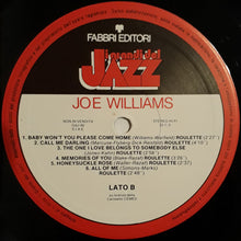 Load image into Gallery viewer, Joe Williams : Joe Williams (LP, Album, RE)
