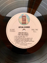 Load image into Gallery viewer, Joni Mitchell : For The Roses (LP, Album, Promo, PR )
