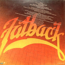 Laden Sie das Bild in den Galerie-Viewer, Fatback* : On The Floor With Fatback (LP, Album, 53)
