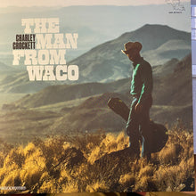 Charger l&#39;image dans la galerie, Charley Crockett : The Man From Waco (LP, Album)
