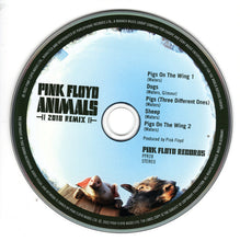 Load image into Gallery viewer, Pink Floyd : Animals (2018 Remix) (CD, Album, RE)
