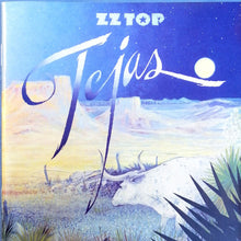Laden Sie das Bild in den Galerie-Viewer, ZZ Top : Tejas (CD, Album, RE)
