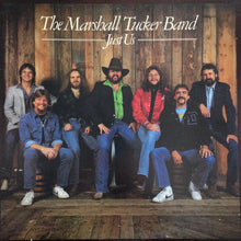 Charger l'image dans la galerie, The Marshall Tucker Band : Just Us (LP, Album, Win)
