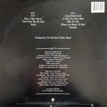 Charger l'image dans la galerie, The Marshall Tucker Band : Just Us (LP, Album, Win)
