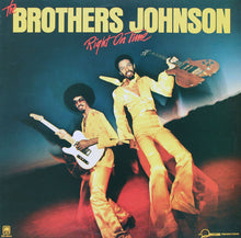 Charger l'image dans la galerie, The Brothers Johnson* : Right On Time (LP, Album, Ter)
