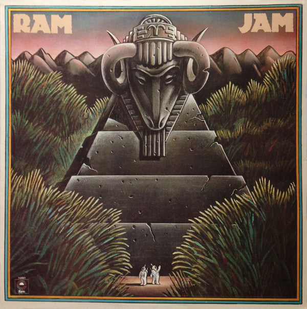 Ram Jam : Ram Jam (LP, Album, Ter)