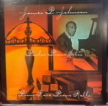 Load image into Gallery viewer, James P. Johnson* : Parlor Piano Solos From Rare Piano Rolls (CD, Comp)
