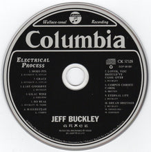 Load image into Gallery viewer, Jeff Buckley : Grace (CD, Album, RE, RP)
