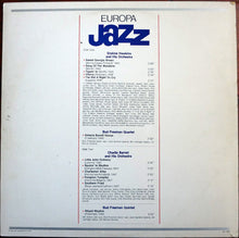Laden Sie das Bild in den Galerie-Viewer, Erskine Hawkins, Charlie Barnet, Bud Freeman : Europa Jazz (LP, Comp)
