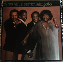 Load image into Gallery viewer, Gladys Knight &amp; The Pips* : Still Together (LP, Album, Club, CRC)

