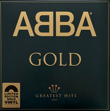 Charger l&#39;image dans la galerie, ABBA : Gold Greatest Hits (2xLP, Comp, Ltd, RE, RM, RP, Gol)
