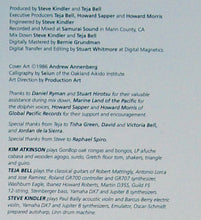 Laden Sie das Bild in den Galerie-Viewer, Steve Kindler* And Teja Bell : Dolphin Smiles (LP, Album)
