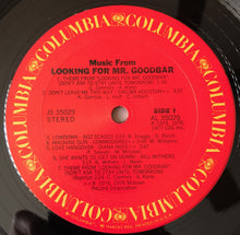 Laden Sie das Bild in den Galerie-Viewer, Various : Looking For Mr. Goodbar (LP)
