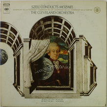 Charger l&#39;image dans la galerie, George Szell Conducts The Cleveland Orchestra, Mozart* : Szell Conducts Mozart (2xLP, Album)
