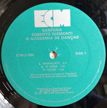 Load image into Gallery viewer, Egberto Gismonti &amp; Academia De Danças : Sanfona (2xLP, Album, Gat)

