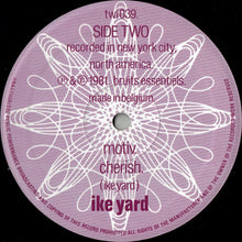 Charger l'image dans la galerie, Ike Yard : Night After Night (12")
