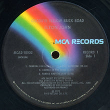 Load image into Gallery viewer, Elton John : Goodbye Yellow Brick Road (2xLP, Album, Pin)

