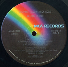 Load image into Gallery viewer, Elton John : Goodbye Yellow Brick Road (2xLP, Album, Pin)
