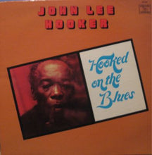 Laden Sie das Bild in den Galerie-Viewer, John Lee Hooker : Hooked On The Blues (LP, Album)
