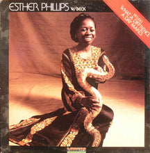 Load image into Gallery viewer, Esther Phillips W/ Beck* : What A Diff'rence A Day Makes (LP, Album)

