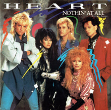 Load image into Gallery viewer, Heart : Nothin' At All (Extended Remix) (12", Single, RE)
