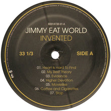 Load image into Gallery viewer, Jimmy Eat World : Invented (LP, Album)
