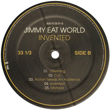 Load image into Gallery viewer, Jimmy Eat World : Invented (LP, Album)
