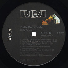 Load image into Gallery viewer, Dolly Parton : Dolly, Dolly, Dolly (LP, Album, Ind)
