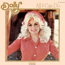 Load image into Gallery viewer, Dolly Parton : All I Can Do (LP, Album, San)
